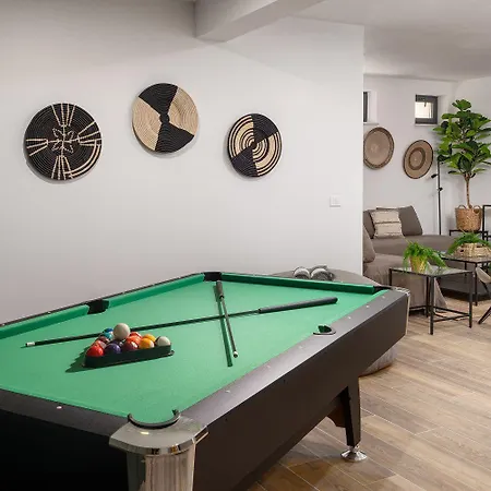 Atemberaubende Mit Privatpool, Sauna, Billard, Kicker, Heimtrainer, Bbq *
