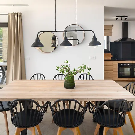 Vikendica Atemberaubende Mit Privatpool, Sauna, Billard, Kicker, Heimtrainer, Bbq *