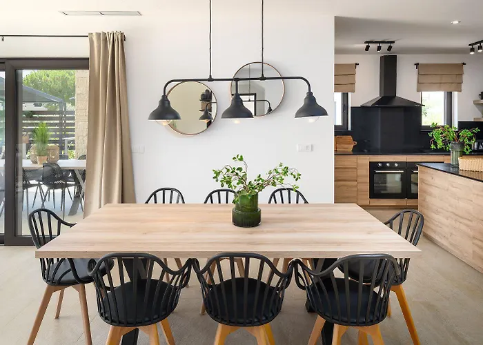 Vikendica Atemberaubende Mit Privatpool, Sauna, Billard, Kicker, Heimtrainer, Bbq *