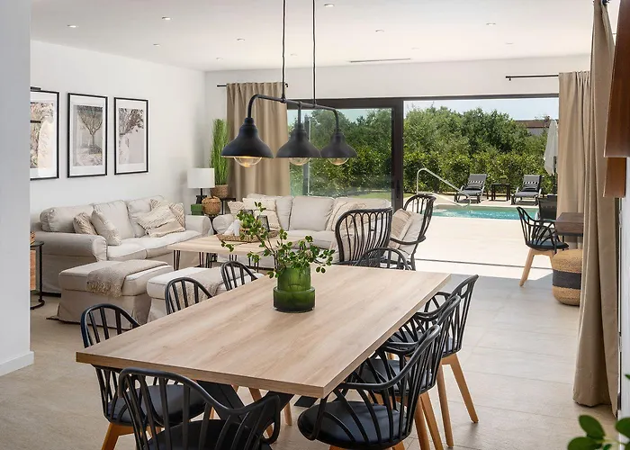 Atemberaubende Mit Privatpool, Sauna, Billard, Kicker, Heimtrainer, Bbq * Porec