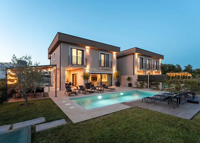 Atemberaubende Mit Privatpool, Sauna, Billard, Kicker, Heimtrainer, Bbq Vikendica